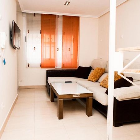 Duplex Loft En La Playa Apartment Santa Pola Exterior photo