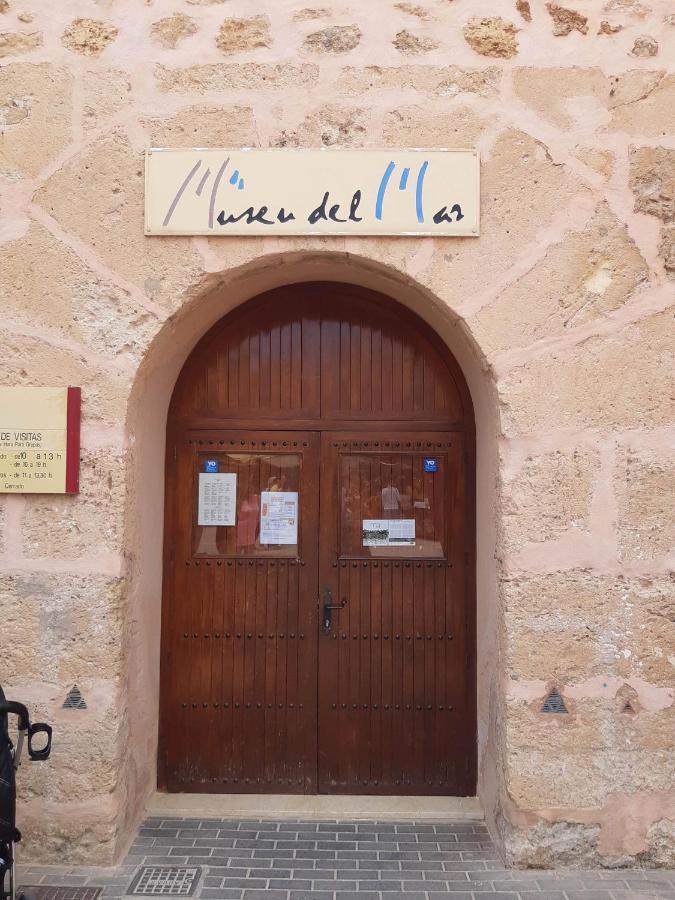 Duplex Loft En La Playa Apartment Santa Pola Exterior photo